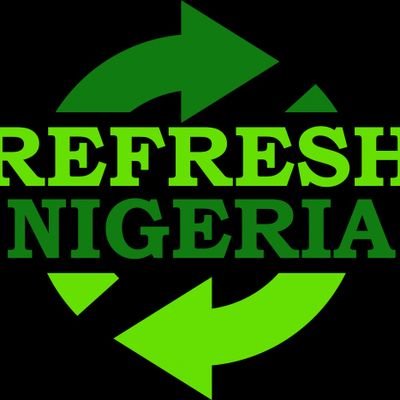 refresh_nigeria's profile picture. Build strong institutions and Industralize Nigeria