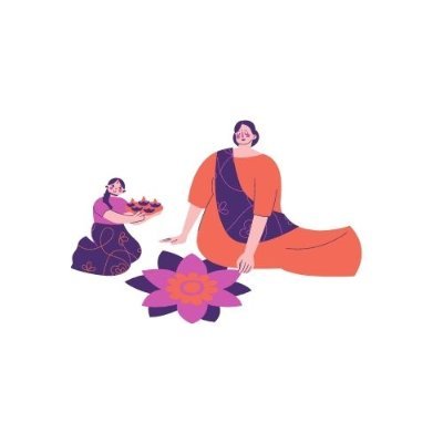 rangoli_kolam's profile picture. I updated daily video in youtube and in blog views can learn how to do.