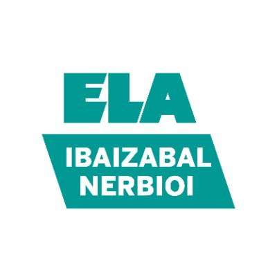 ELA Sindikatuaren Ibaizabal-Nerbioiko kontua | Cuenta de Ibaizabal-Nerbioi del Sindicato ELA