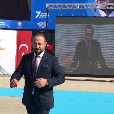 Akparti İnegöl İlçe Başkan Yardımcısı      🇹🇷                                                   Akparti İnegöl Sosyal Politikalar Başkanı