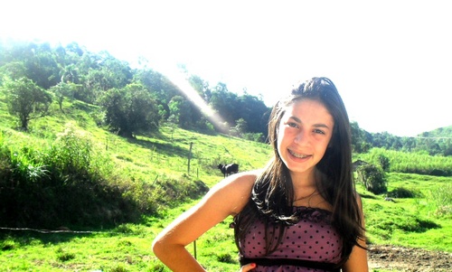 Sou o que sou, e não o que acham.