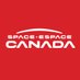 Space Canada | Espace Canada (@spacecanada) Twitter profile photo