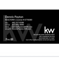 Dennis Payton - @DennisPaytonKW Twitter Profile Photo