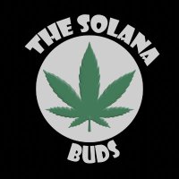 The Solana Buds | SOLD OUT (@thesolbuds) 's Twitter Profile