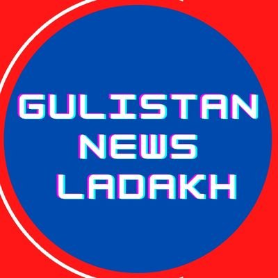 The offical Twitter account of Gulistan News Ladakh | Gulistan TV Pvt Ltd.