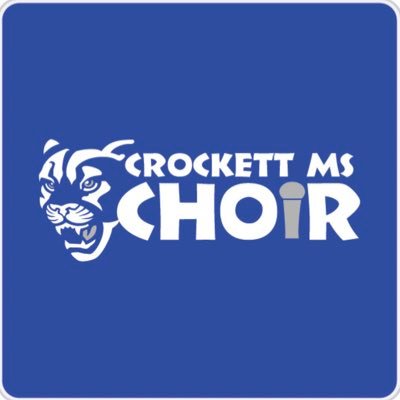 CrockettMSChoir's profile picture. 
