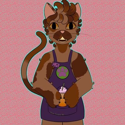 Clover Furndale SFW furry art 💕さんのプロフィール画像