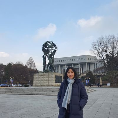 eugenia_nugroho's profile picture. 🧫Microbiology and Biotechnology Enthusiast 
🌊Marine Science Student at Diponegoro University