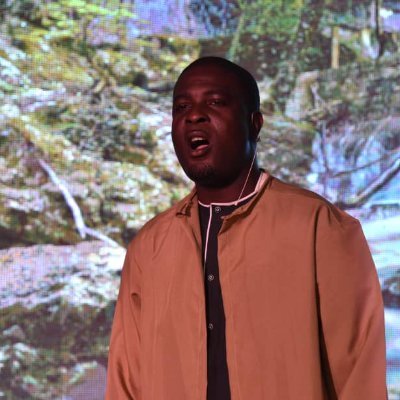 OrukpeDonald's profile picture. They all always mistake my quietness for shyness until they get to meet me