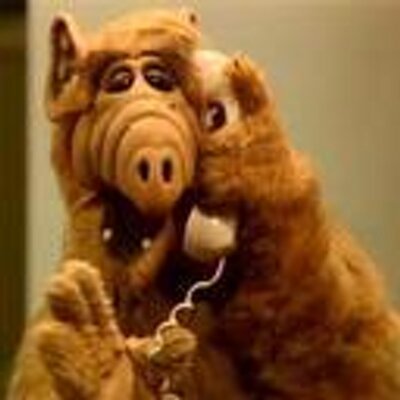 Alf Gordon Shumway O Eteimoso Twitter