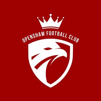 Official Facebook Account of Openshaw Football Club, newly formed club based in Openshaw. Established 2022.#uptheeagles

For Enquires: OpenshawFC@outlook.com