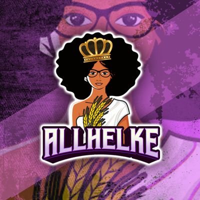 Follow me on Twitch: AllHelKe & IG: _allhelke_. ❤ Proud Member of @_RevisedGaming 💪🏾🎮