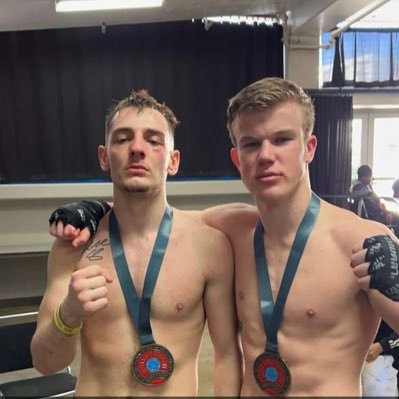 sleep when I’m dead ⚰ (8-0/4kos) wako 75kg 2022 National champ