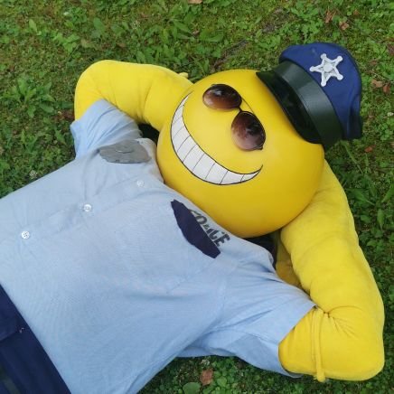 KoroSenseiReal's profile picture. 🐙Korosensei der Echte🐙
gelber Oktopode der sich mit Mach20 fortbewegt 🐙🌪️
🎉 TikTok = 750k Follower
📸 Insta = 26k Follower 
💛💛💛💛💛💛💛💛💛💛💛💛💛💛
