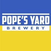 Pope's Yard Brewery(@PopesYard) 's Twitter Profile Photo