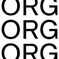 ORG Permanent Modernity (@orgpermod) 's Twitter Profile