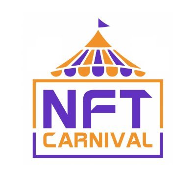 NFT Carnival brings together NFT creators, innovators, buyers and media! #NFT #Blockchain

Find us on Discord and Instagram:
https://t.co/fmPATVWQtj