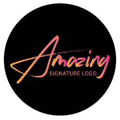 The Original Signature Logo co - A stunning timeless Signature logo for your business or brand...”
Contact here :
amazingsignaturelogo@gmail.com