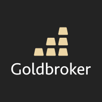 GoldBroker (@goldbroker_com) 's Twitter Profile Photo GoldBroker (@goldbroker_com) 's Twitter Profile Photo