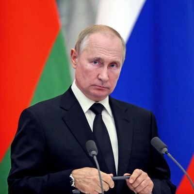 Biggest Fan of President Putin.
This is not President Putin account. I am his big fan. For that, I make this account. I want to live in Russia