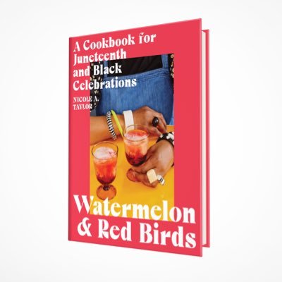 Creative. Writer. Producer. Keeper #themaroonhouse. I wrote the 1st Juneteenth cookbook: Watermelon & Red Bird @simonschuster