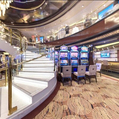 Cruise line casino offers, news, and highlights