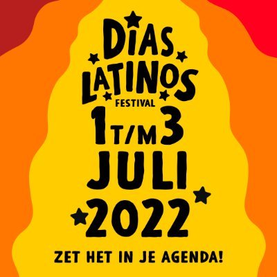 Officiële pagina van Dias Latinos, Het vrolijkste Latin & Caribische festival van Nederland!