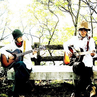 愛媛県出身の夫婦Duo『Cream Emerald (クリームエメラルド)』🎸Miche(ミケ)/Vo.Gt.@GtMiche Jani(ジャニ)/Vo.Gt.@JaniP_CE 【演奏のご依頼】 Websiteの「お問い合わせ」、SNS等のDMにてお願いいたします📩