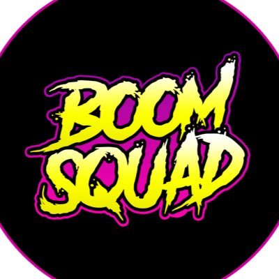 @F3Energy @EvolvePCs CODE: BOOMSQUAD Strong streaming community with 500+ @Discord members. #TeamBoomSquad