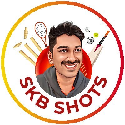 Sandeep Kumar Boddapati
#SKBShots
Commentator, Youtuber, Sports Analyst, Movie buff