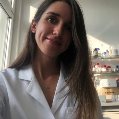 Ultreia. Pharmacist & PhD in Pharmaceutical Technology 💊🔬🧪 Currently postdoc at Freie Universität Berlin