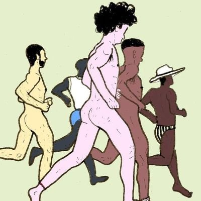 queer artist 🌈
artista veado 🦌
ilustrações l aquarelas l digital arts l Nfts 🍑🍆 arte e putaria