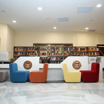 asbu_library's profile picture. ASBÜ Kütüphanesi Resmi Twitter Hesabıdır.