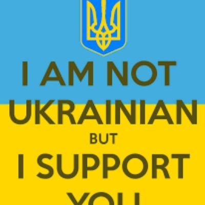 Support für Ukraine