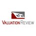 Valuation Review (@valuationreview) Twitter profile photo Valuation Review (@valuationreview) Twitter profile photo