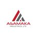 Asamaka Industries Ltd Canada (@asamakaindustry) Twitter profile photo Asamaka Industries Ltd Canada (@asamakaindustry) Twitter profile photo