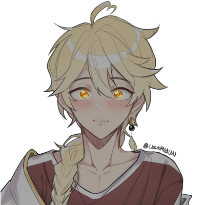 headcanon semi-au version of Aether. (gay ftm bottom)