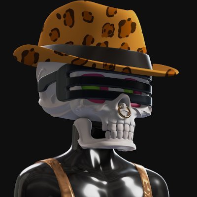 Chief Execution Officer @ 101Media.X
R.I.P. Web2 ☠ HELLO Web3 💊
Beauty is in the eye of the 💧 DRiP holder
NFT | art | IP | brAnd | DID | 🎨