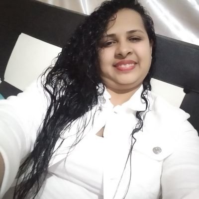 Venezolana fuerte y luchadora