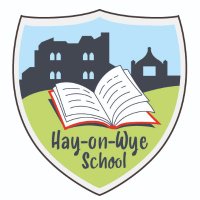Hay-on-Wye CP School(@WyeHay) 's Twitter Profile Photo
