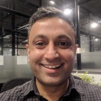 👋 VP of Engg @ CartesianKinetics, Ex-Microsoft
👉 Creator: https://t.co/jvLt1zD6vz, https://t.co/AhapU3RgSG, other micro SaaS
💛 .NET, Azure, Angular enthusiast