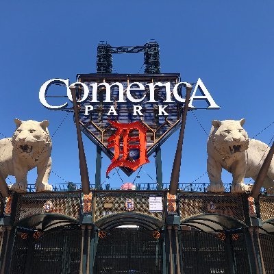 detroit tigers store at comerica park