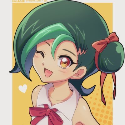 A member of the Super Secret Number Investigation Club, my name is Kotori. Yuma’s my best friend and he can have a ego but he and I are close. (RP parody)