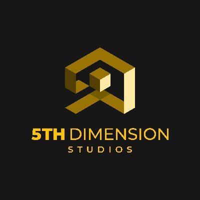 5thDimenStudio's profile picture. Empowering Up In Coming #artist and Designers Giving Platforms And Opportunities for Play To Earn #game And #nfts Development.