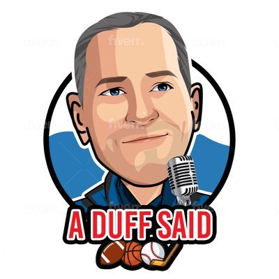 Host of A Duff Said Podcast. 🎙Regional Edward R. Murrow Award Winner. Tweets are mine. Retweets aren't endorsements. ♻️🌎