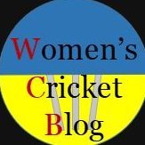 Women's Cricket Blog (@womenscricblog) 's Twitter Profile