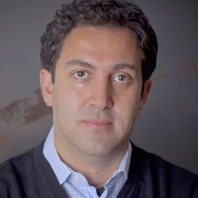 Omid Memarian Profile