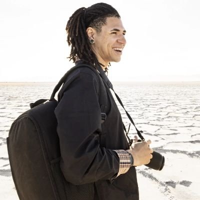 tre3nelson's profile picture. 📷 Capturing people's special moments in time.
🎨 Multi-dimensional creative whose work is built on a foundation of exploration.