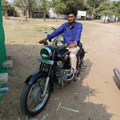 gaje_srikanth's profile picture. 
