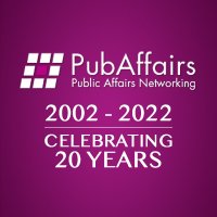 PubAffairs (@pubaffairs) 's Twitter Profile Photo PubAffairs (@pubaffairs) 's Twitter Profile Photo